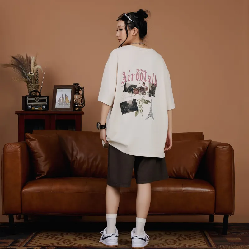 Airwalk T-Shirts Unisex-29