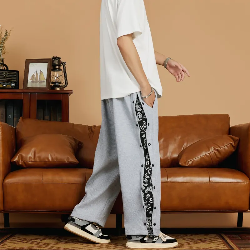 Airwalk Casual Pants Fall Unisex-22