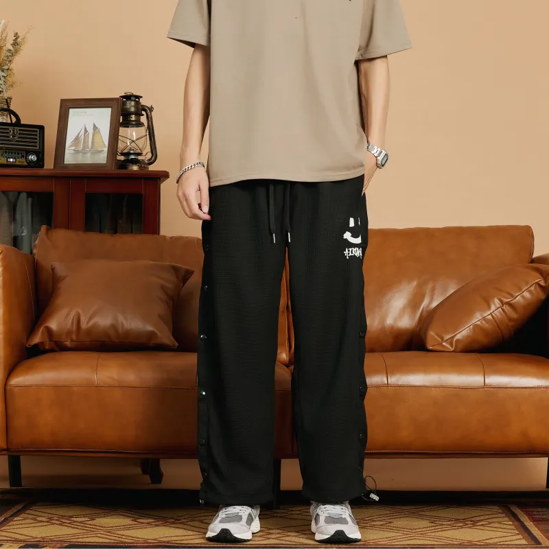 Airwalk Casual Pants Fall Unisex-2