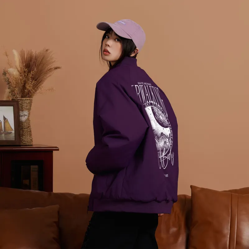 Airwalk Puffer Jackets Unisex-28
