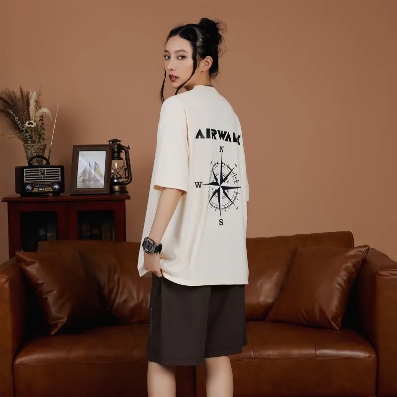 Airwalk T-Shirts Unisex-21
