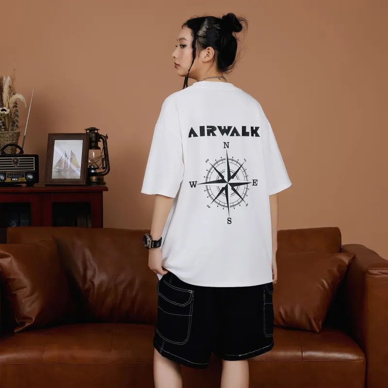 Airwalk T-Shirts Unisex-15