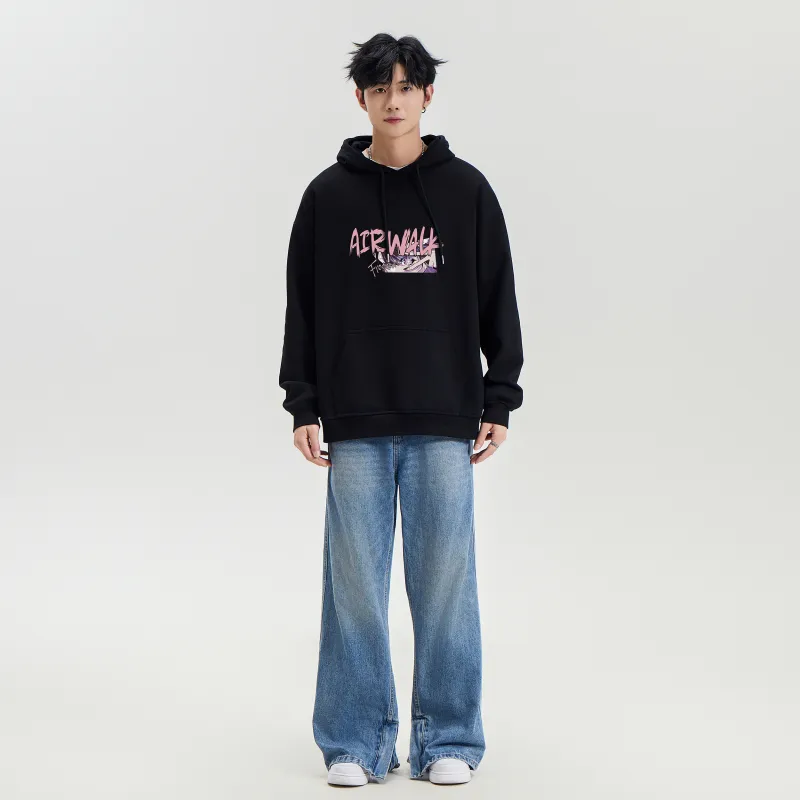 Airwalk Sweatshirt Sets Unisex-152