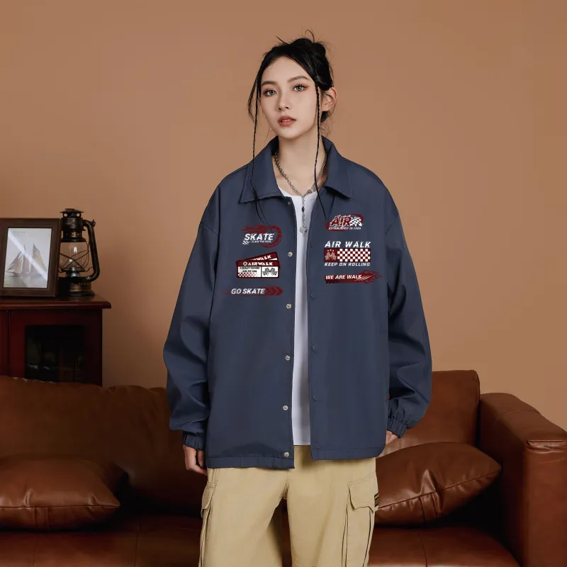Airwalk Jackets Unisex-26