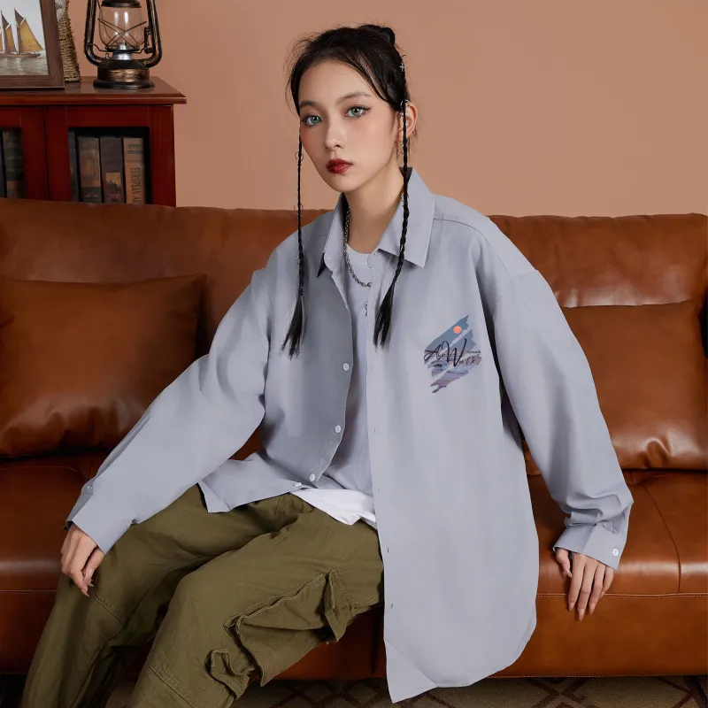 Airwalk Shirts Unisex-67