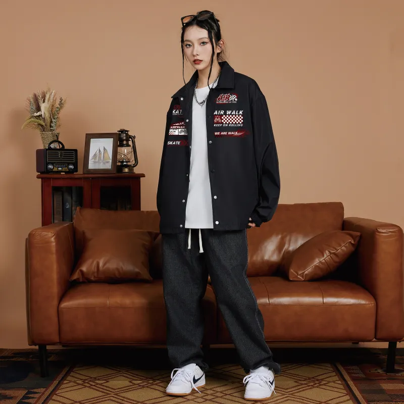 Airwalk Jackets Unisex-4