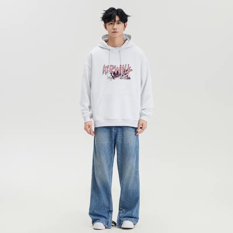 Airwalk Sweatshirt Sets Unisex-26