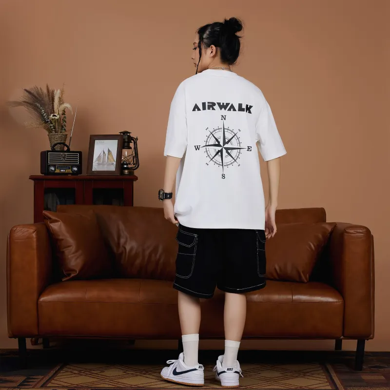 Airwalk T-Shirts Unisex-14