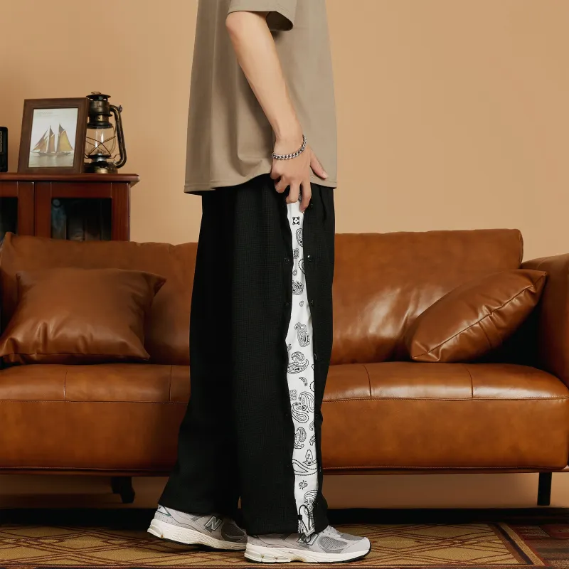 Airwalk Casual Pants Fall Unisex-7