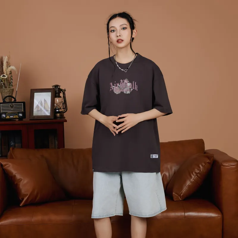 Airwalk T-Shirts Unisex-18
