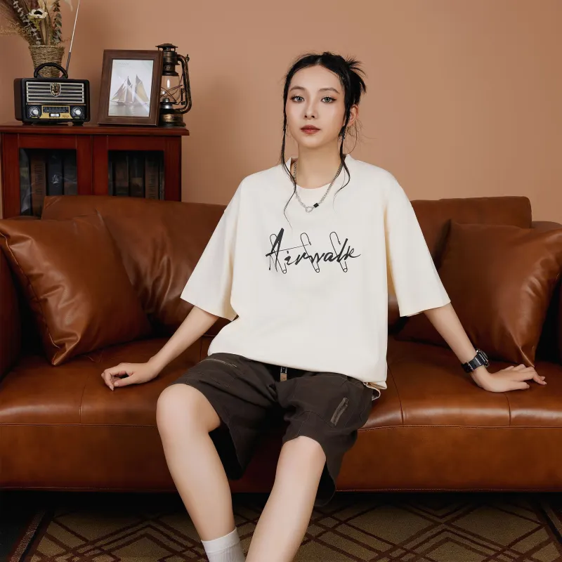 Airwalk T-Shirts Unisex-19