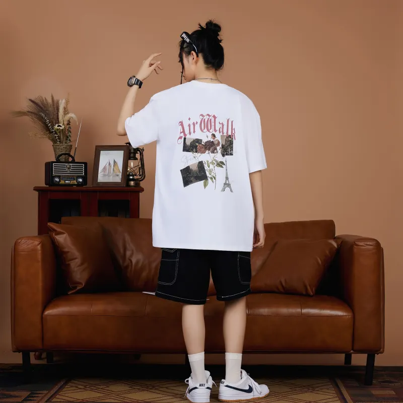 Airwalk T-Shirts Unisex-14