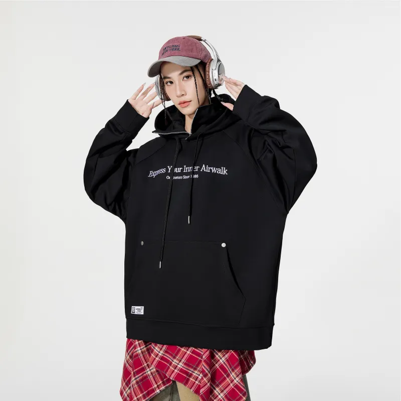 Airwalk Sweatshirt Sets Men-116