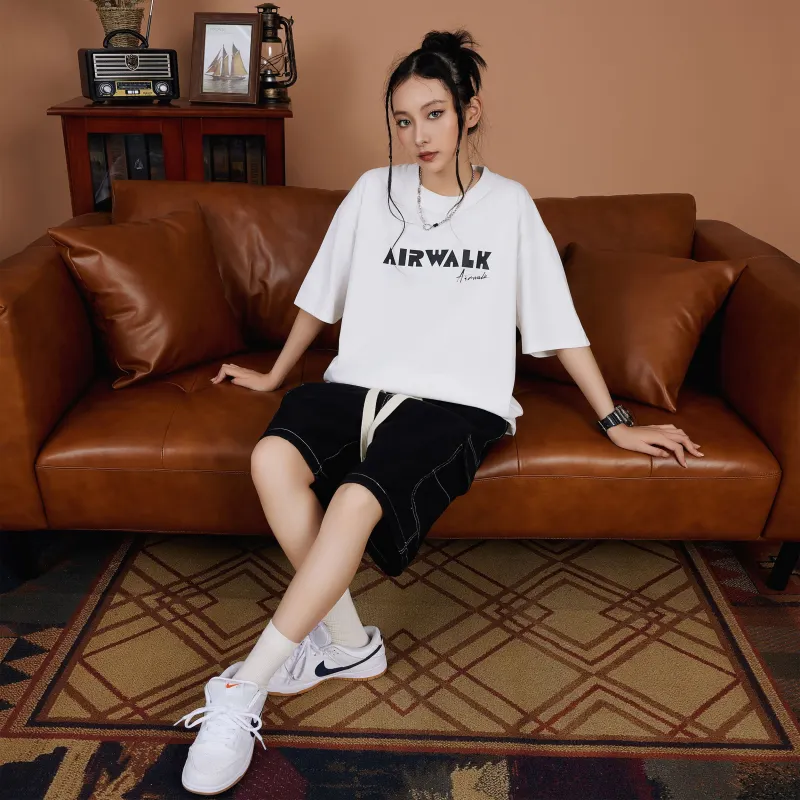 Airwalk T-Shirts Unisex-12