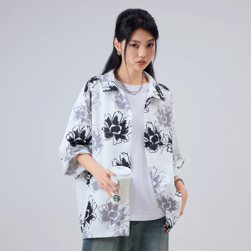 Airwalk Shirts Unisex-12