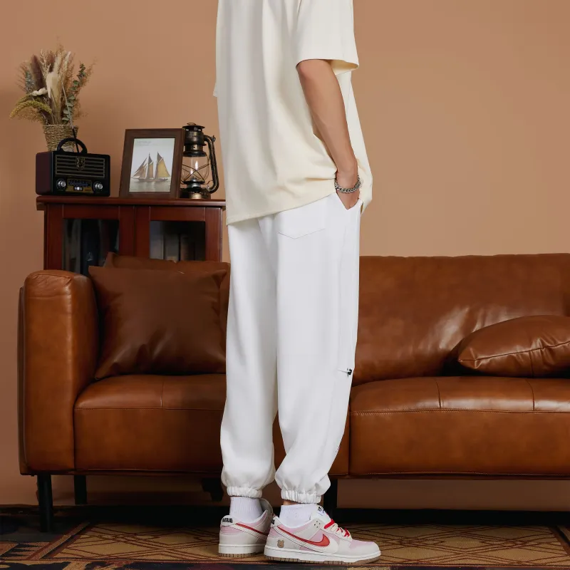 Airwalk Knitted Sweatpants Unisex-15