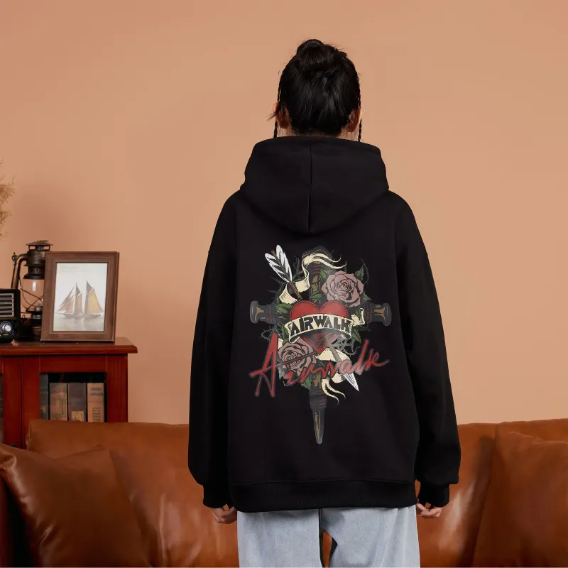 Airwalk Sweatshirts Unisex-5