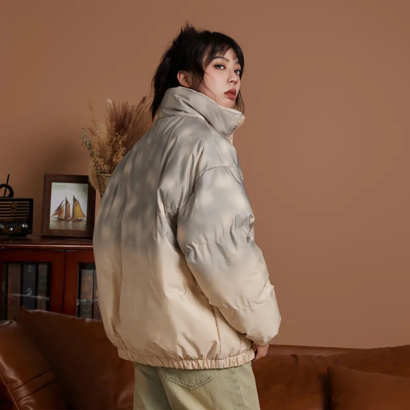 Airwalk Puffer Jackets Unisex-13