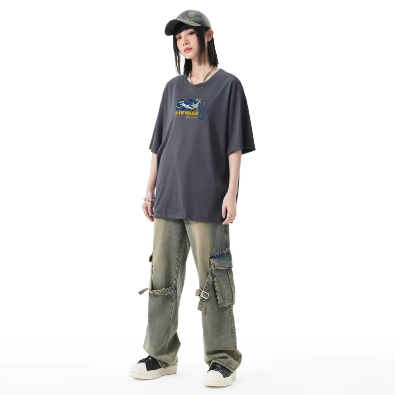 Airwalk T-Shirts Unisex-39