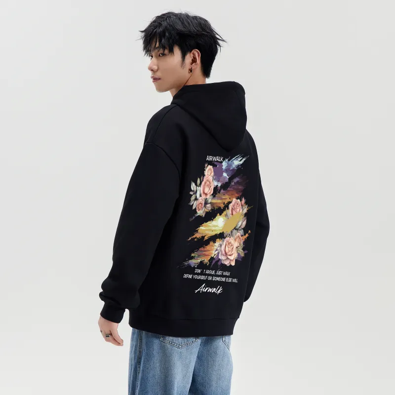 Airwalk Sweatshirt Sets Unisex-55