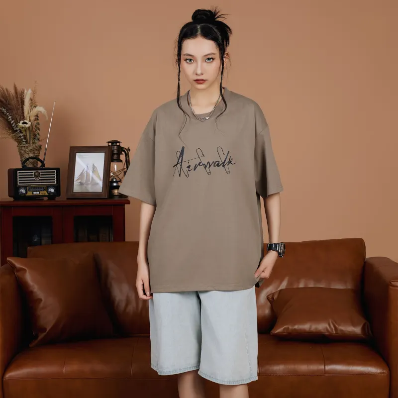 Airwalk T-Shirts Unisex-34