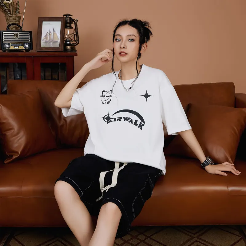Airwalk T-Shirts Unisex-11