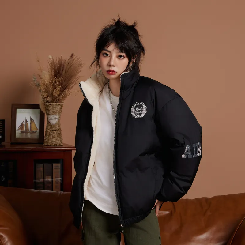 Airwalk Puffer Jackets Unisex-2