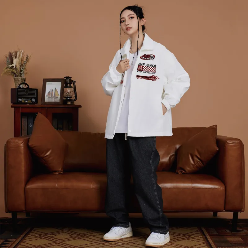 Airwalk Jackets Unisex-12