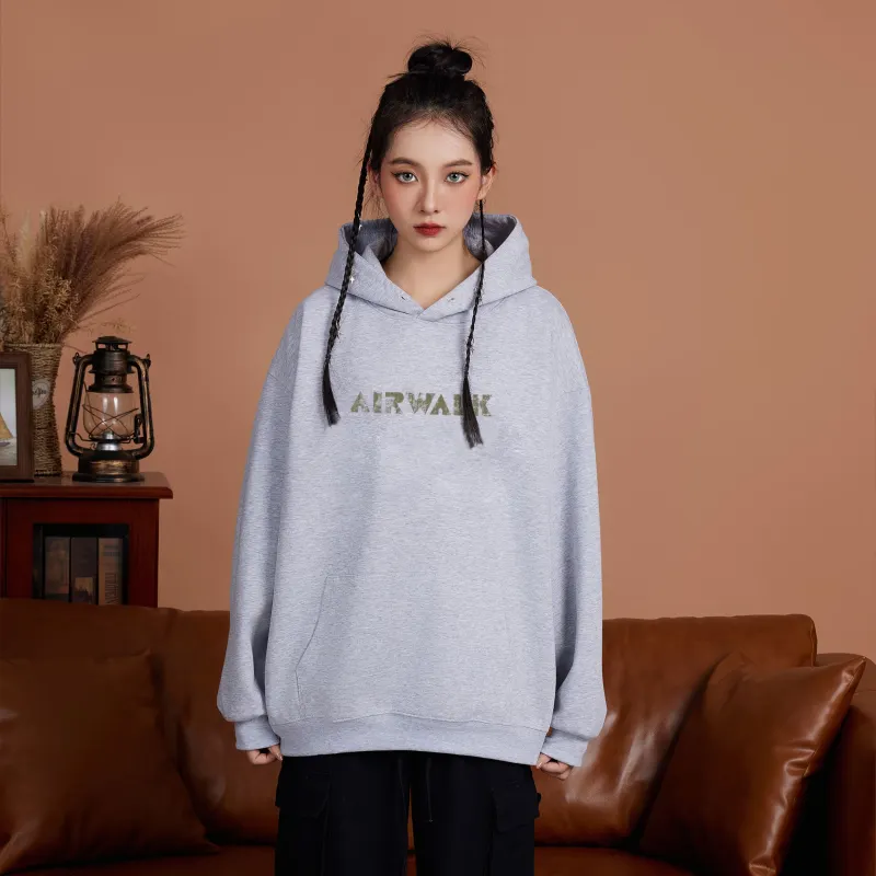Airwalk Sweatshirts Unisex-23