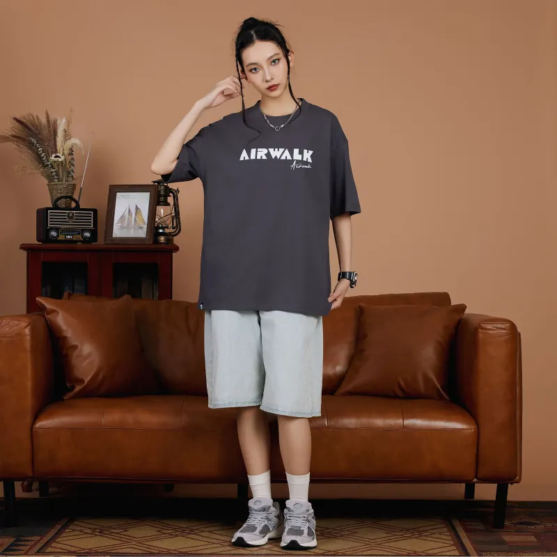 Airwalk T-Shirts Unisex-31