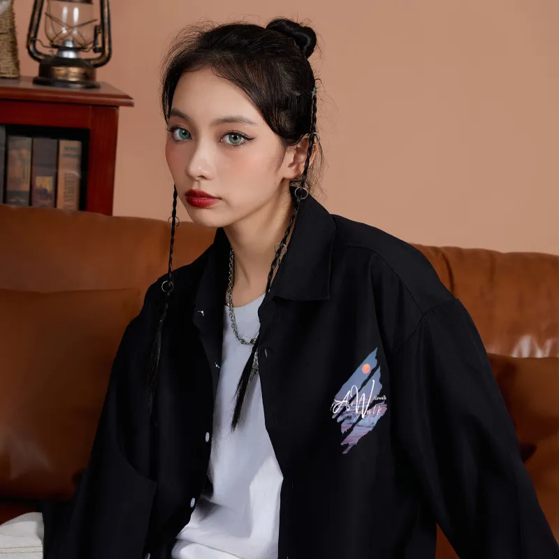 Airwalk Shirts Unisex-38