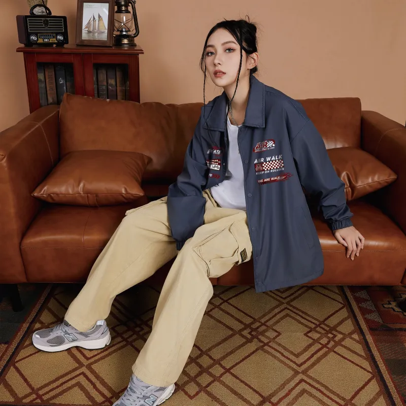 Airwalk Jackets Unisex-27
