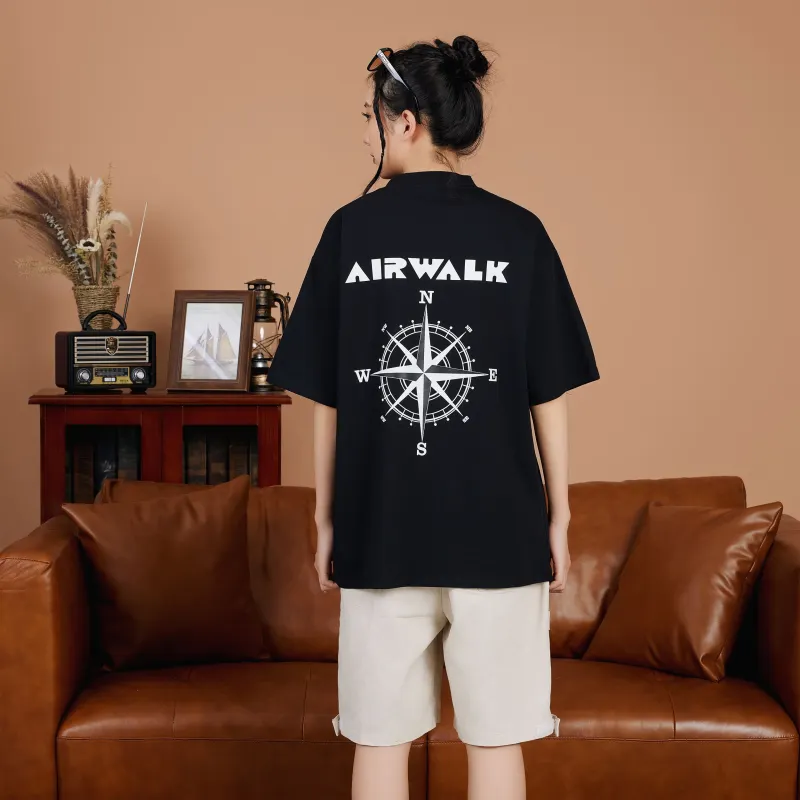 Airwalk T-Shirts Unisex-6