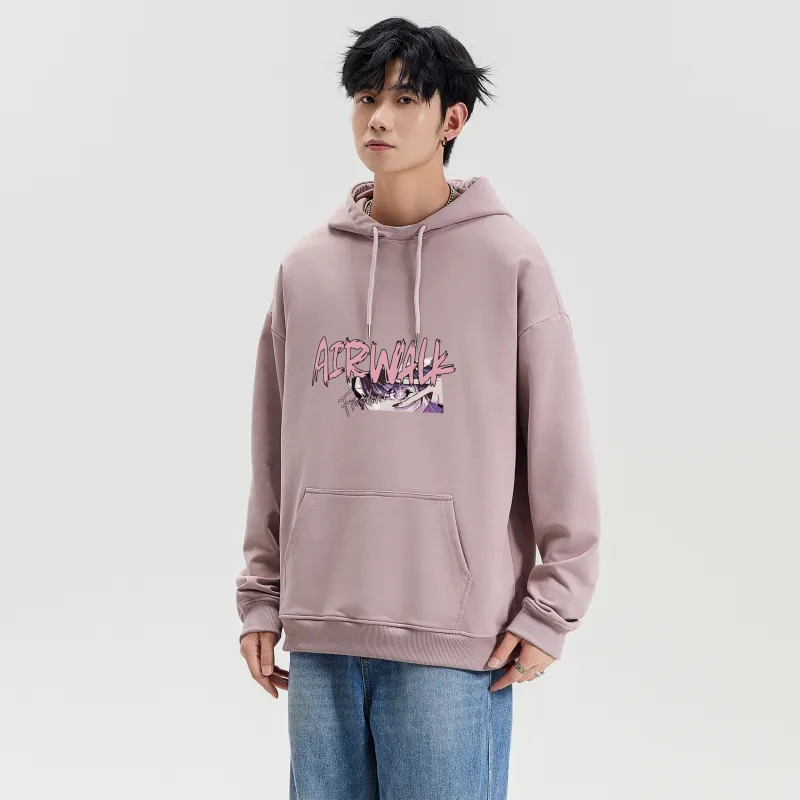 Airwalk Sweatshirt Sets Unisex-44