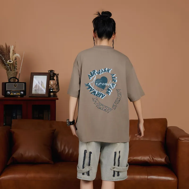 Airwalk T-Shirts Unisex-37