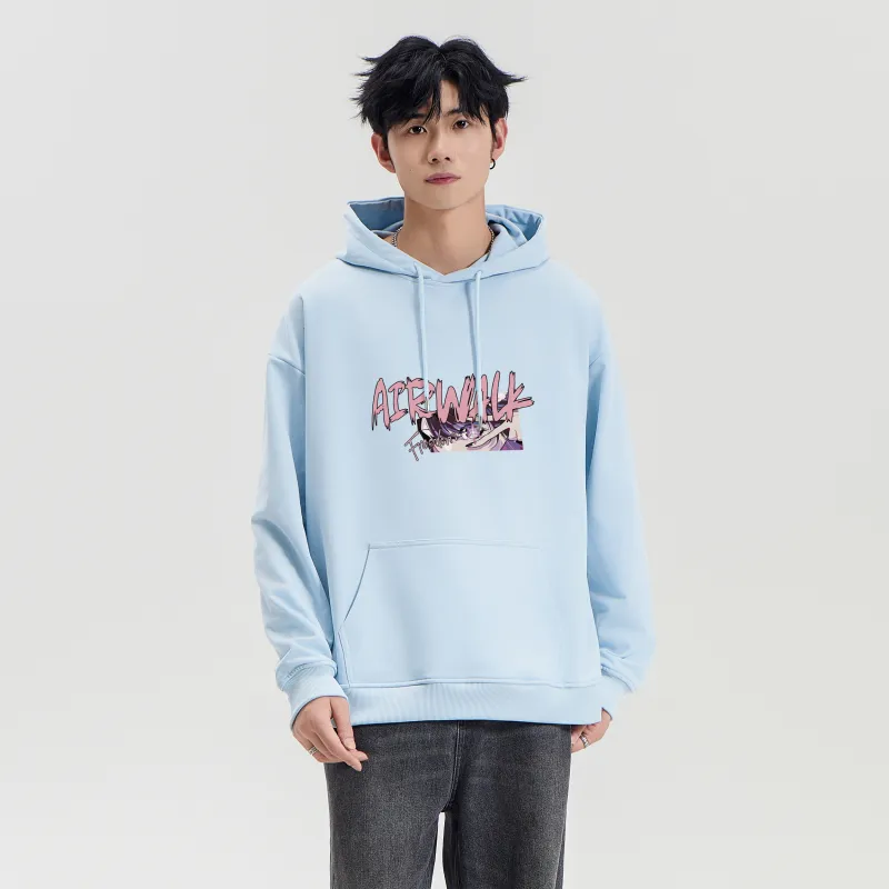 Airwalk Sweatshirt Sets Unisex-135