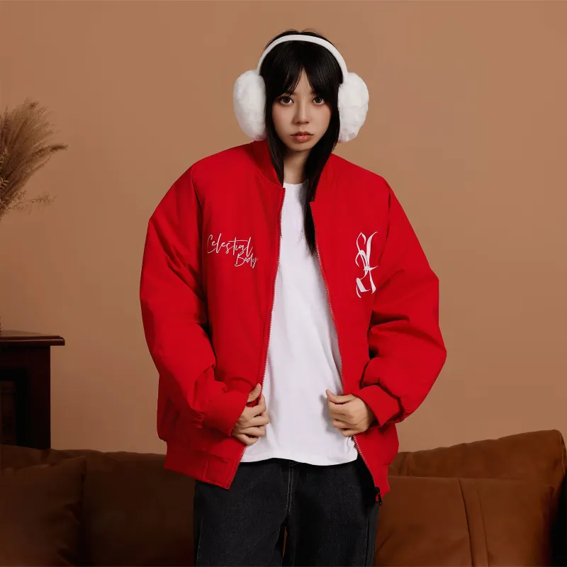 Airwalk Puffer Jackets Unisex-31