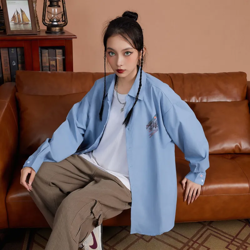 Airwalk Shirts Unisex-53