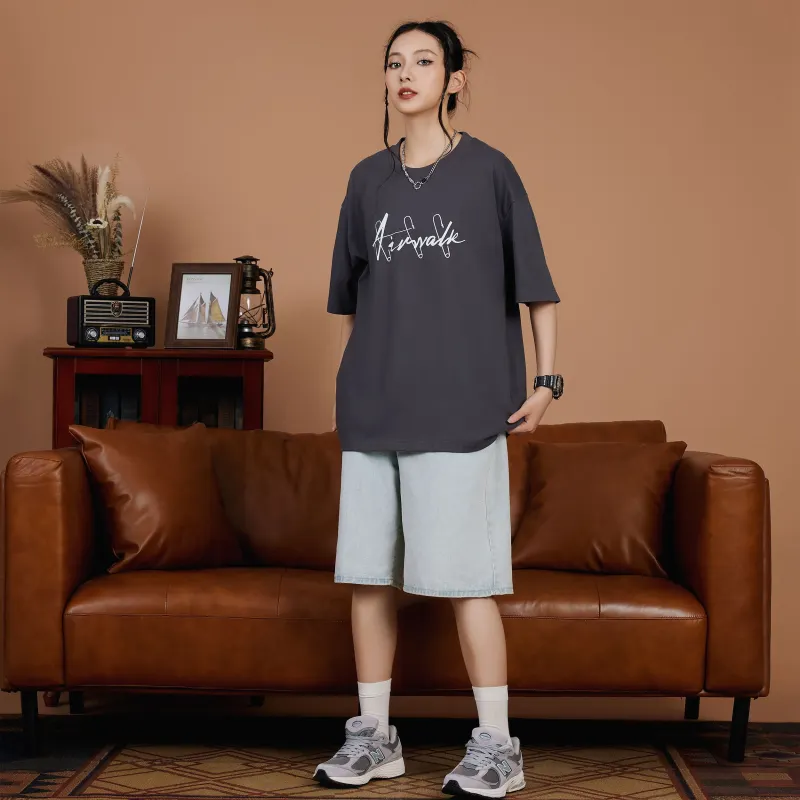 Airwalk T-Shirts Unisex-30