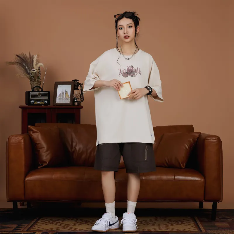 Airwalk T-Shirts Unisex-28