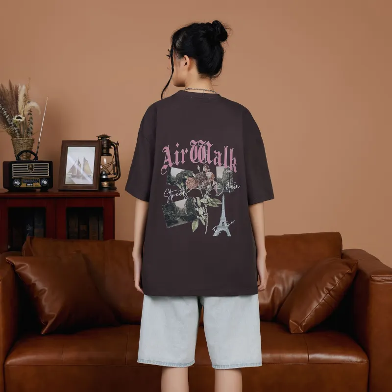 Airwalk T-Shirts Unisex-20