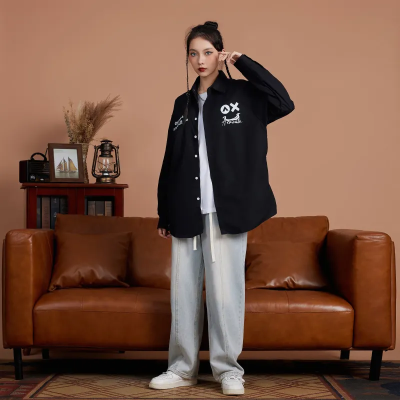 Airwalk Shirts Unisex-3