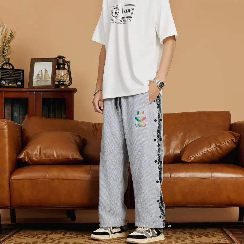 Airwalk Casual Pants Fall Unisex-35