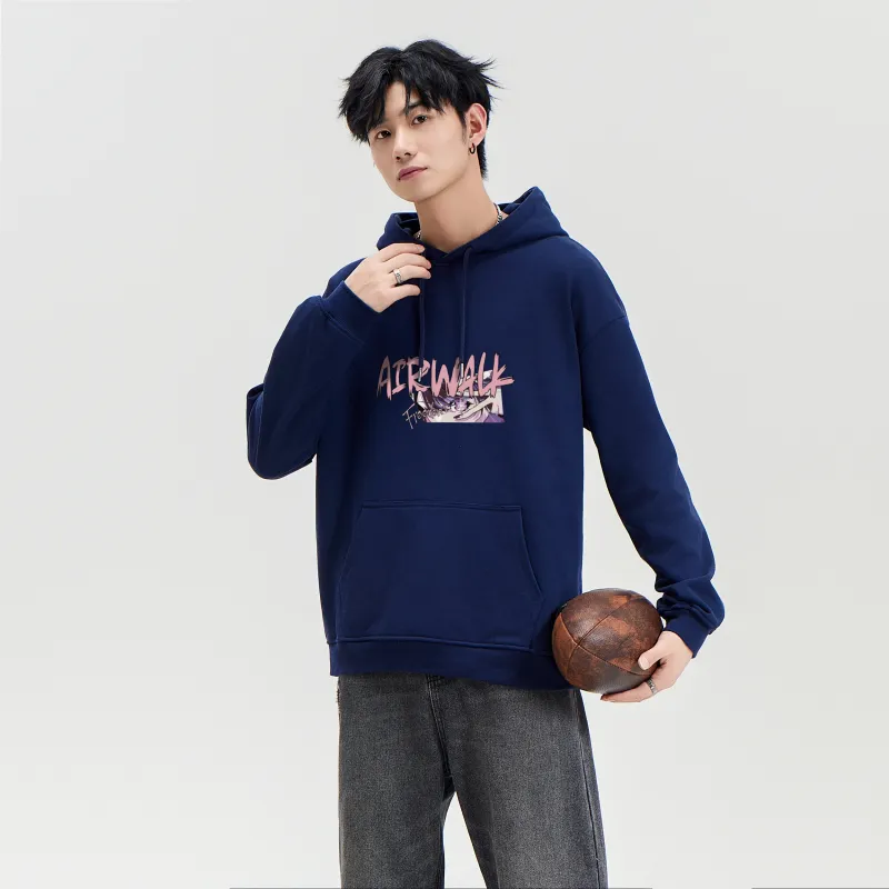 Airwalk Sweatshirt Sets Unisex-179
