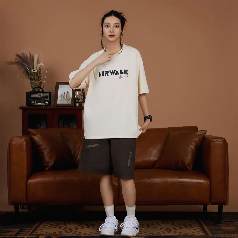 Airwalk T-Shirts Unisex-22