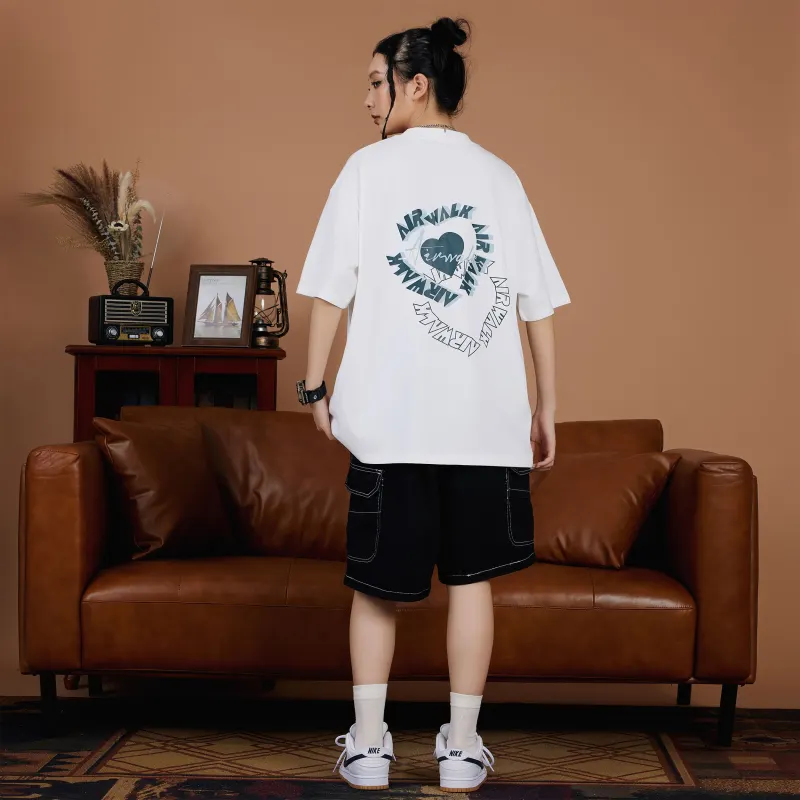 Airwalk T-Shirts Unisex-47