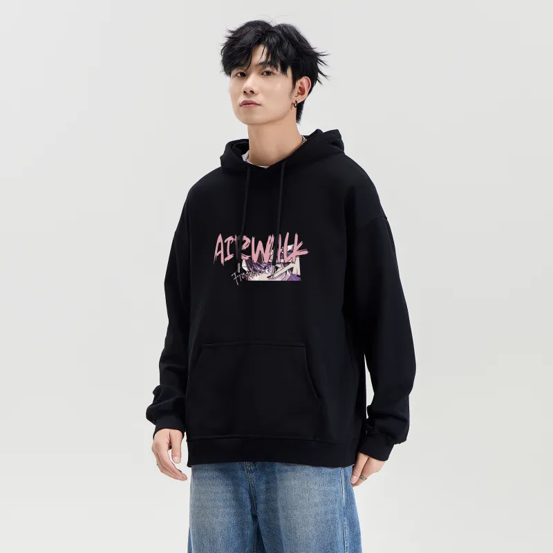 Airwalk Sweatshirt Sets Unisex-2