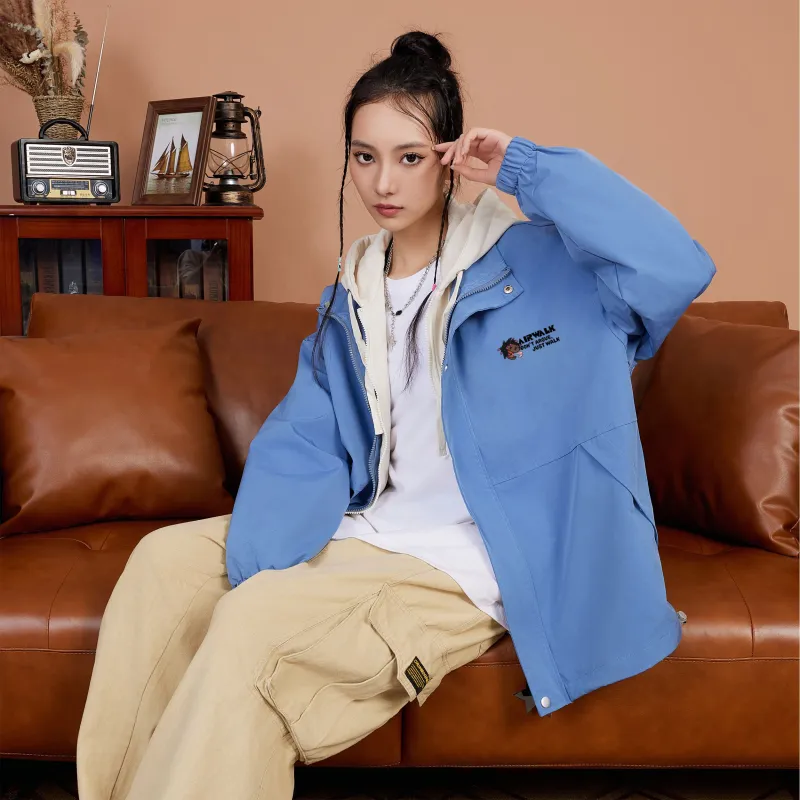 Airwalk Jackets Unisex-29