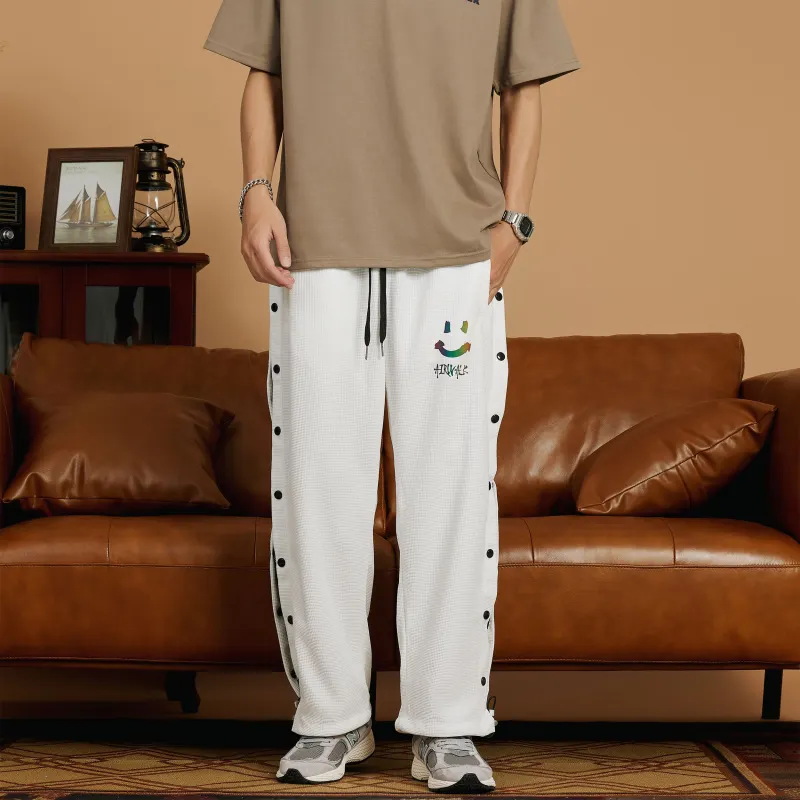 Airwalk Casual Pants Fall Unisex-27