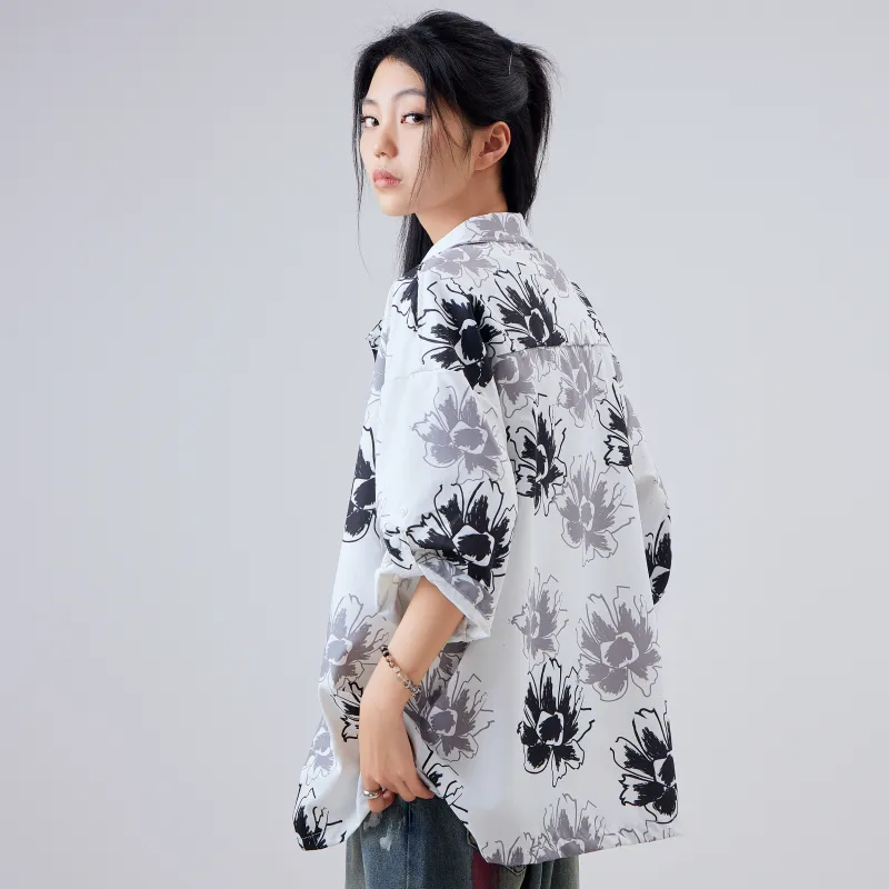 Airwalk Shirts Unisex-13